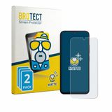 BROTECT - Screenprotector voor Xiaomi Redmi A7 - Folie Beschermfolie matte 2 Stuks