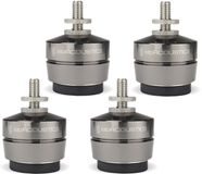 IsoAcoustics GAIA-III Neo - Zwart (4 stuks)