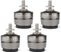 IsoAcoustics GAIA-III Neo - Zwart (4 stuks)