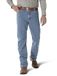 Wrangler 13MWZ Original Regular Bootcut Jeans - Stonewashed - Heren
