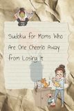 Sudoku for Moms Who Are One Cheerio Away from Losing It