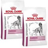 ROYAL CANIN Veterinary CARDIAC droogvoer voor honden 2x14 kg