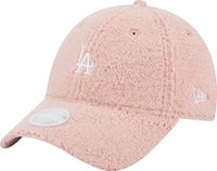 New Era LA Dodgers Cap - Fall '23 Collectie - Roze Teddy - One Size