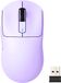 ATTACK SHARK Draadloze Gaming Muis - Wired/2.4G/BT5.4 - Lichtgewicht 49G - PAW3395 - 26000DPI - Lavender