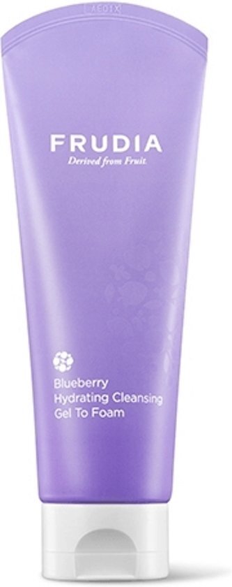 Frudia Blueberry Hydrating Cleansing Gel To Foam 145ml