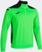 Joma Championship VI Ziptop Kinderen - Fluo Groen / Zwart | Maat: 128