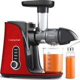 Merkloos Accessoire centrifugeuse pour légumes et fruits avec 2 modes de vitesse et accessoires portables