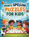 Sports Spelling Puzzles for Kids