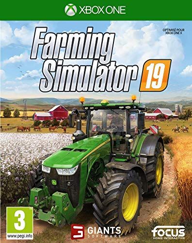 Focus Farming Simulator 19 - Xbox One