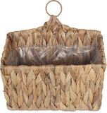 Merkloos Relaxdays Hangende bloempot - waterhyacint