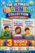 The Ultimate Learning Collection for Young Learners: 3 Books in One: Grammar Adventures, Little Minds Brain Games, and Blends & Digraphs Practice