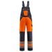Mascot Safe Light Amerikaanse overall met kniezakken 15969-948 - hi-vis oranje/donkermarine - C44 - 82