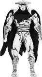 NECA Teenage Mutant Ninja Turtles Action Figure Foot Assassin Black and White 18 cm