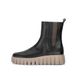 Gabor Damen Plateau-Stiefeletten 8016.01 Weite Normal Ritsluiting