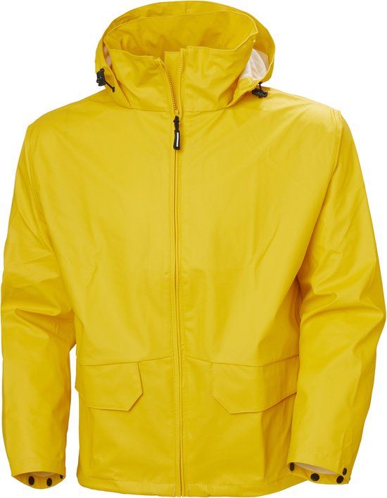 Helly Hansen Voss Jacket 70180 - Mannen - Geel - L