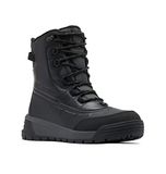 Columbia Bugaboot Celsius sneeuwlaarzen voor heren, Black Shark, 6,5 UK