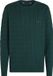 Tommy Hilfiger Pull Coton Homme Vert XL