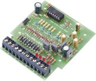 TAMS Elektronik 22-01-026 Baanvakbezetmelder Kant-en-klare module 4-voudig