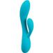 Diversual Dolphin Vibrateur Rechargeable Turquoise