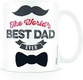 Pyramid International Bol Vaderdag - The Worlds Best Dad Ever Mok