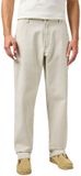 Wrangler Cj Rel Chino Broek Beige 30 / 34 Man