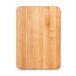 Boos Block Chop-N-Serve - 51 x 35 x 2,5 cm - multifunctionele planken - hakblok - Noord-Amerikaanse esdoorn snijplank hout groot - professionele snijplank - geschikt voor levensmiddelen