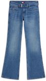 Tommy Jeans Sia Low Bootcut Jeans W29L32 Blauw Denim