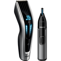 Philips HC9450/15 + NT3650/16 - Hair Clipper & Nose Trimmer Set