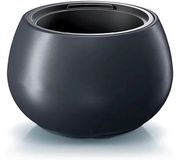 Prosperplast Heos bloempot plantenbak 2in1 incl - antraciet