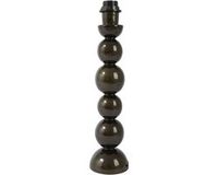 Light & Living BARLES pied de lampe Ø10x40,5 cm brillant brun-bronze