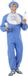 Widmann Finidi Baby pak jongen Blue