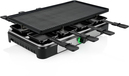 Tristar RA-2748 Raclette Grill - 8 Personen - Zwart