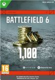 Electronic Arts Battlefield 6: 1100 BFC - In-Game Currency - Xbox Series X|S Download