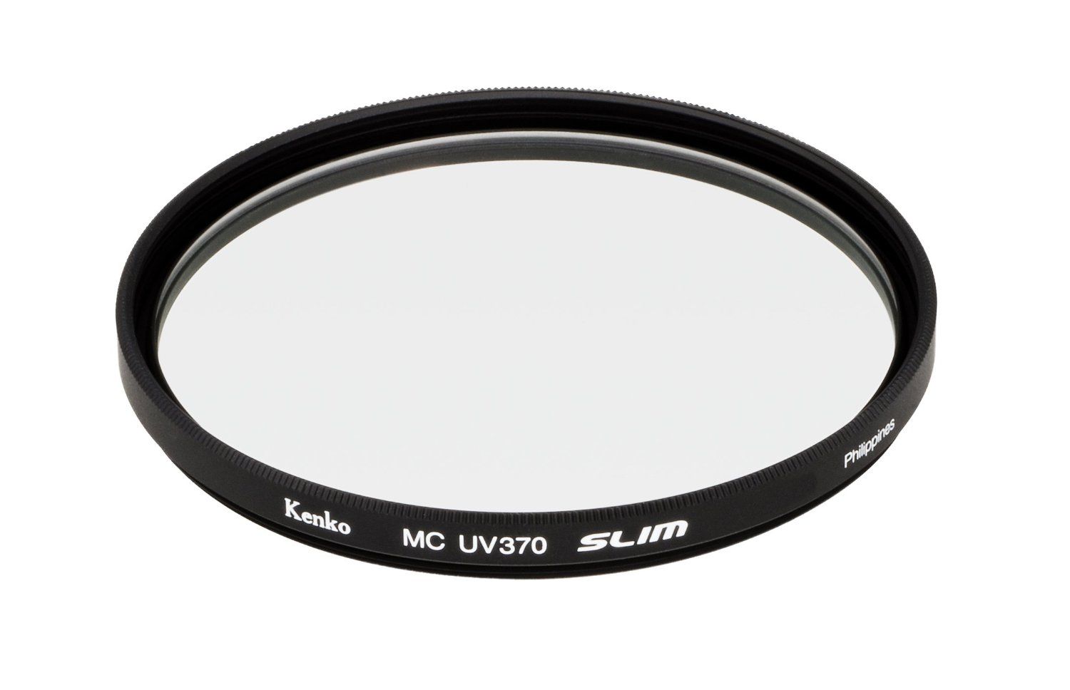Kenko MC UV370 Slim 40.5mm UV Filter - Black