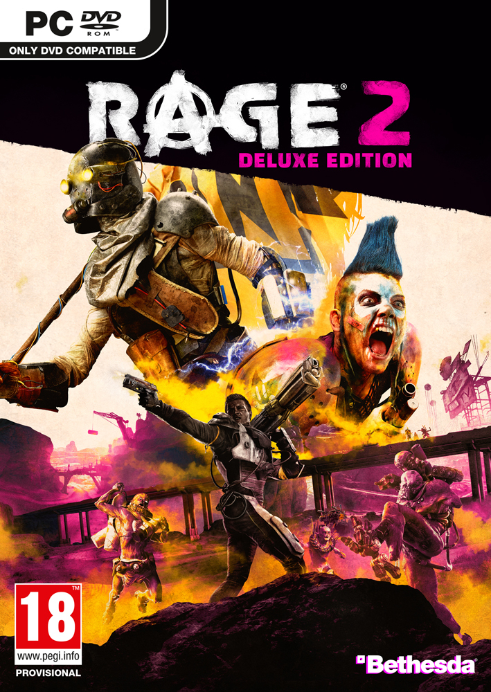 Bethesda Rage 2 Deluxe Edition PC