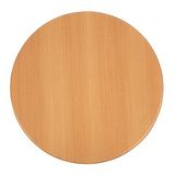 Bolero GG642 Ronde beukenhouten tafel 30 x 600 mm