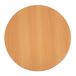 Bolero GG642 Ronde beukenhouten tafel 30 x 600 mm