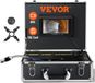 VEVOR Professionele 7" 480p Leidingcamera 30m Riool Camera Endoscoop Camera 1000TVL Inspectie Camera 130° Kijkhoek 25mm Camera Diameter 4500 Mah