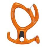 Petzl Pirana Guide Descendeur Orange