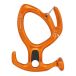 Petzl Pirana Guide Descendeur Orange