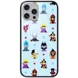 ERT GROUP mobiel telefoonhoesje voor Apple Iphone 13 Disney Villains 007 gehard glas
