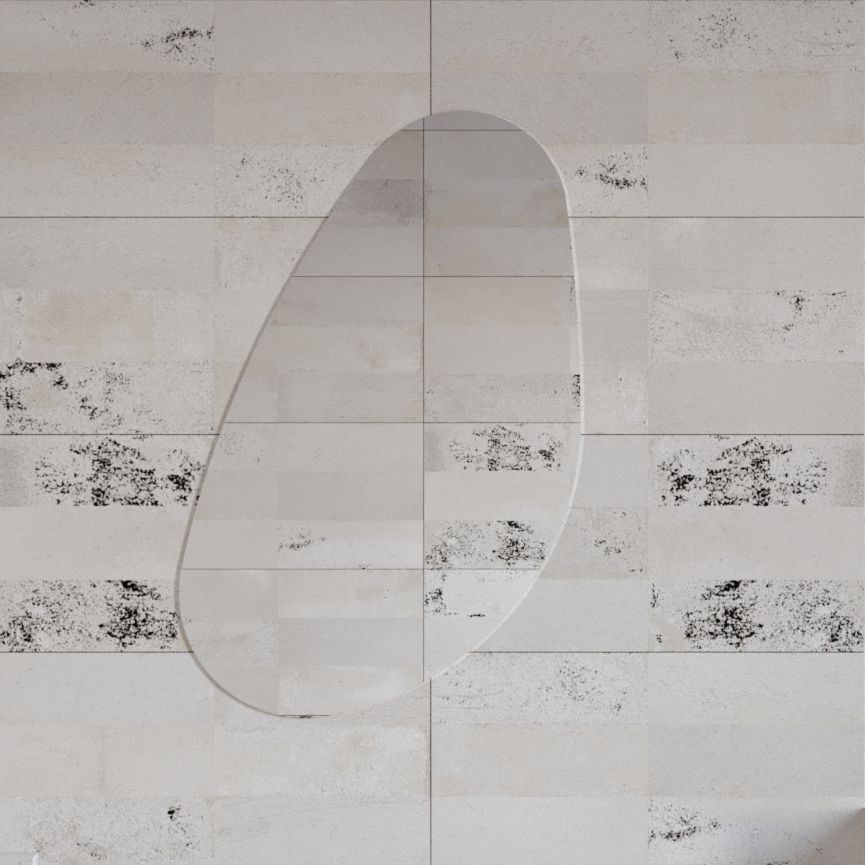 Boss & Wessing Spiegel boss & wessing ra 60x35 cm