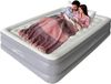 Aerorest Supreme Plush XL matelas pneumatique | 2-personnes matelas pneumatique haut | Extra long 210 cm | Avec pompe électrique intégrée | Lit d'appoint ou comme matelas temporaire