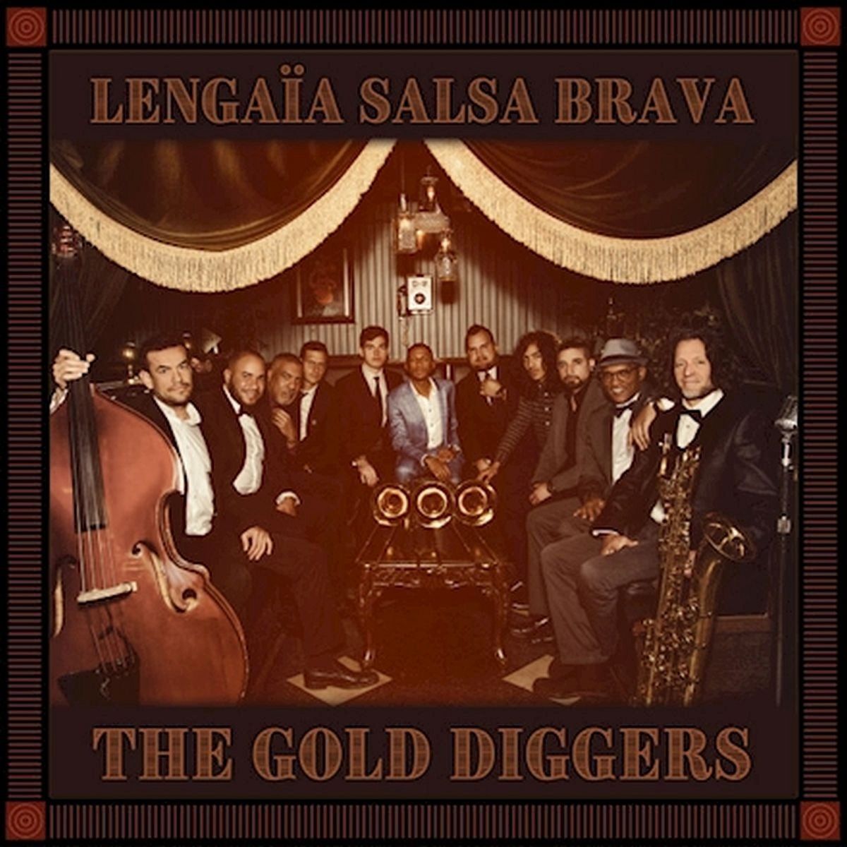 Music&Words The Gold Diggers