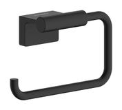 Hansgrohe AddStoris S Toiletrolhouder - Mat Zwart