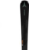 Atomic Redster Q7 Revoshock C Rp+ Mi 12 Gw Ski All Mountain 176 cm Unisexe Noir / Vert Débutant