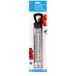 Tala Jam Thermometer RVS Suikerthermometer met Temperatuurmarkeringen 40°C tot 200°C Kwikvrij Goed Afleesbare Keukenthermometer voor Jam Karamel en Frituren 39,5 cm