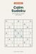 Calm Sudoku: 84 Large Print Puzzles for Adults with ADHD