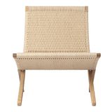 Carl Hansen Cuba - Geolied eiken