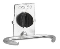 Facom crochet - clés 36mm x 12mm - CKS.59A